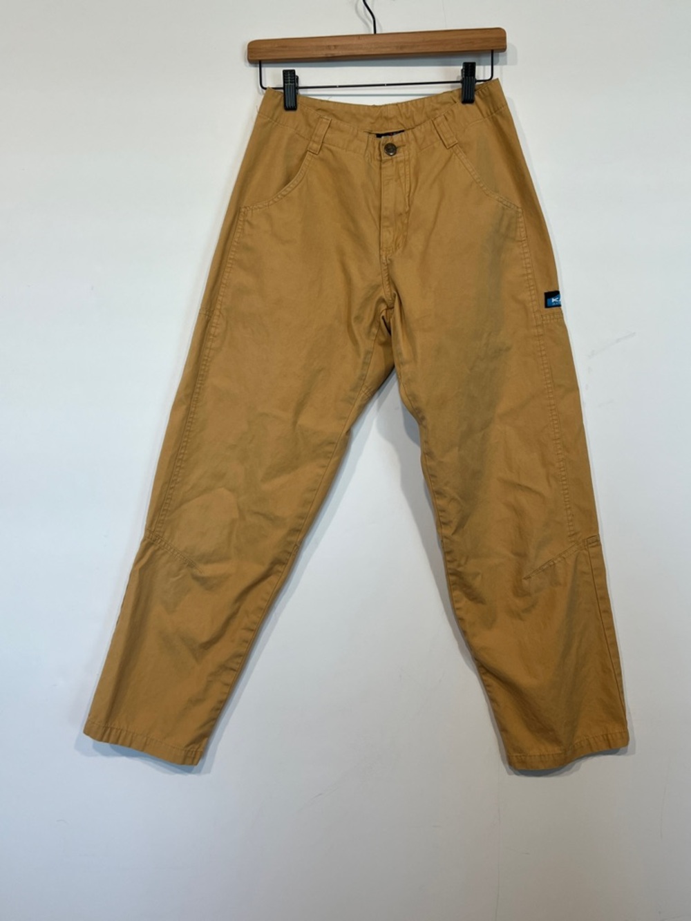 Kavu Women’s Pants in Tan Size 4